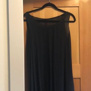 Eileen fisher slip dress